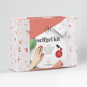 PN Selfgel Complete Gel Polish Kit for Home Use