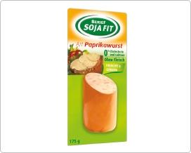 SOJA FIT Art Paprikawurst pepper sausage-style, 175g