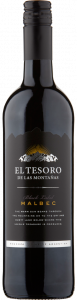 El Tesoro Argentinean Malbec (Brand)