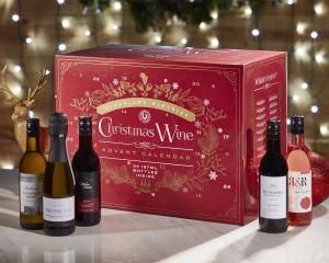 Festive Collection Wine Advent Calendar (Brand)
