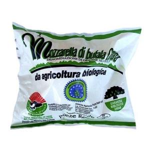 Organic Bufala Mozzarella