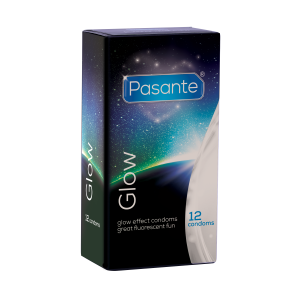 Pasante Glow Condom