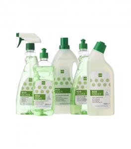 ECOLABEL household cleaners