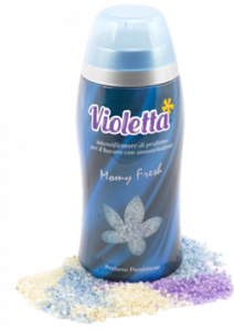 Perfume pearls laundry softener