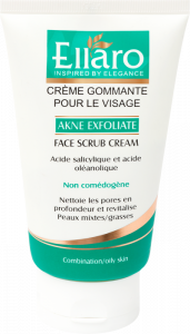 FACE SCRUB CREAM