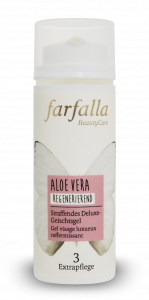 Aloe Vera Smoothing Face Gel