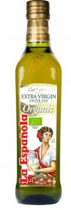 La Española EVOO Organic 500 ML
