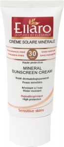  MINERAL SUNSCREEN CREAM