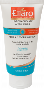  AFTER SUN SOOTHING LOTION