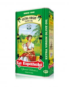 La Española EVOO 3L Tin