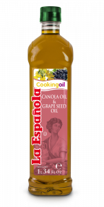 La Española Blend Canola&Grape Seed Oil