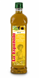 La Española Blend Refined Sunflower Oil&Extra Virgin Olive Oil