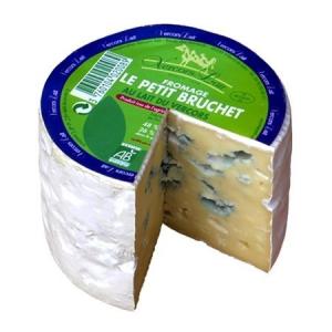 Organic Milk cheese from Vercors region.
