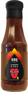 BBQ Cherry & Cola