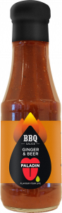 BBQ Ginger & Beer