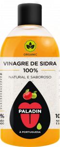 100% Unfiltered Cider Vinegar 