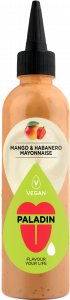 Vegan Mango & Habanero Mayonnaise