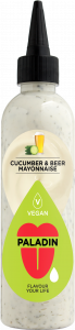 Vegan Cucumber & Beer Mayonnaise