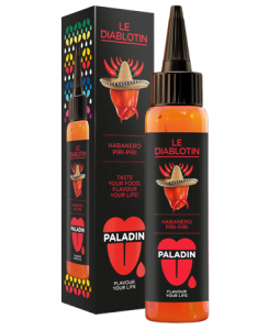 Hot Sauce with Habanero