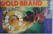 Gold brand