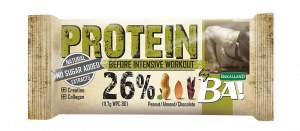 Protein Bar Peanuts