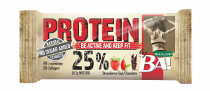 Protein Bar Strawberry