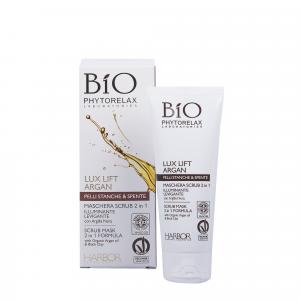 ARGAN SCRUB MASK 2 in 1