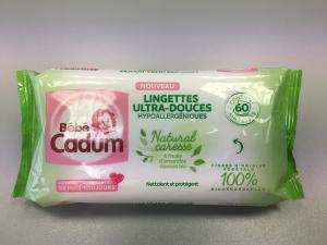 Biodegradable Baby Wet Wipes