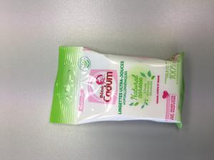 Pocket baby wet wipes