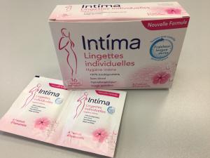Intimates Wet Wipes