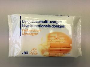 Discount Multi purpose wet wipes