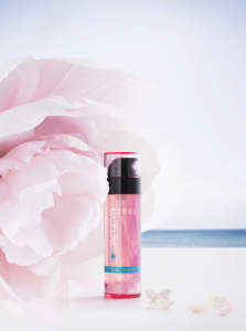 Rose Vitamin Brightening Oil Foam