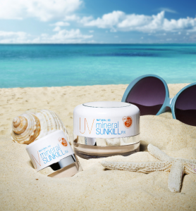 Natural 100 Mineral Sunkill RX