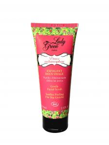LADY GREEN - DOUCE METAMORPHOSE Gentle Facial Scrub