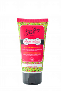 LADY GREEN - PAUSE RADIEUSE Purifying Radiance Mask