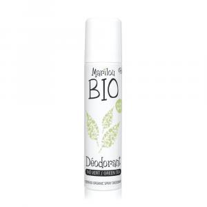 Green Tea Scented Deodorant