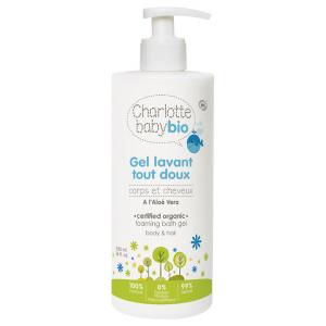 Foaming Bath Gel