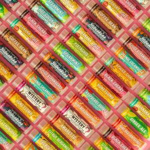 CRAZY RUMORS - 100% Natural & Vegan Lip Balms