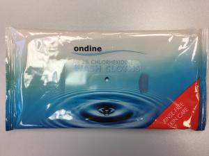 Body cleansing wipes