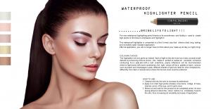 HIGHLIGHTER JUMBO PENCIL