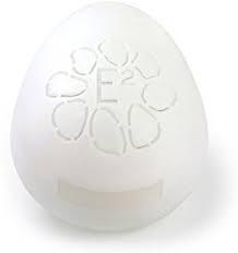 Iris diffusor with capsule