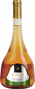 Tokaji 0,75L Special glass Furmint semi-sweet white wine