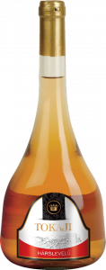Tokaji 0,75L Special glass Hárslevelű semi-sweet white wine