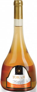 Tokaji 0,75L Special glass Muscat Ottonel semi-sweet white wine