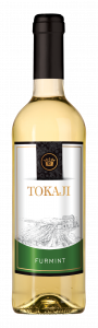 Tokaji 0,75L Furmint semi-sweet white wine