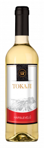 Tokaji 0,75L Hárslevelű semi-sweet white wine