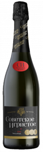 Sovjetskoje Igristoje 0,75L Sparkling wine sweet white