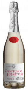 Sovjetskoje Igristoje 0,75L Sparkling wine - non-alcoholic