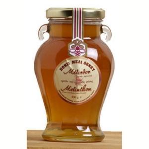 “MELINTHON” GREEK HONEY in amphora jars
