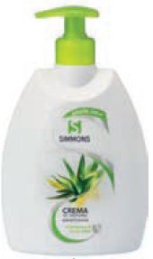 Personal care - Cream soap